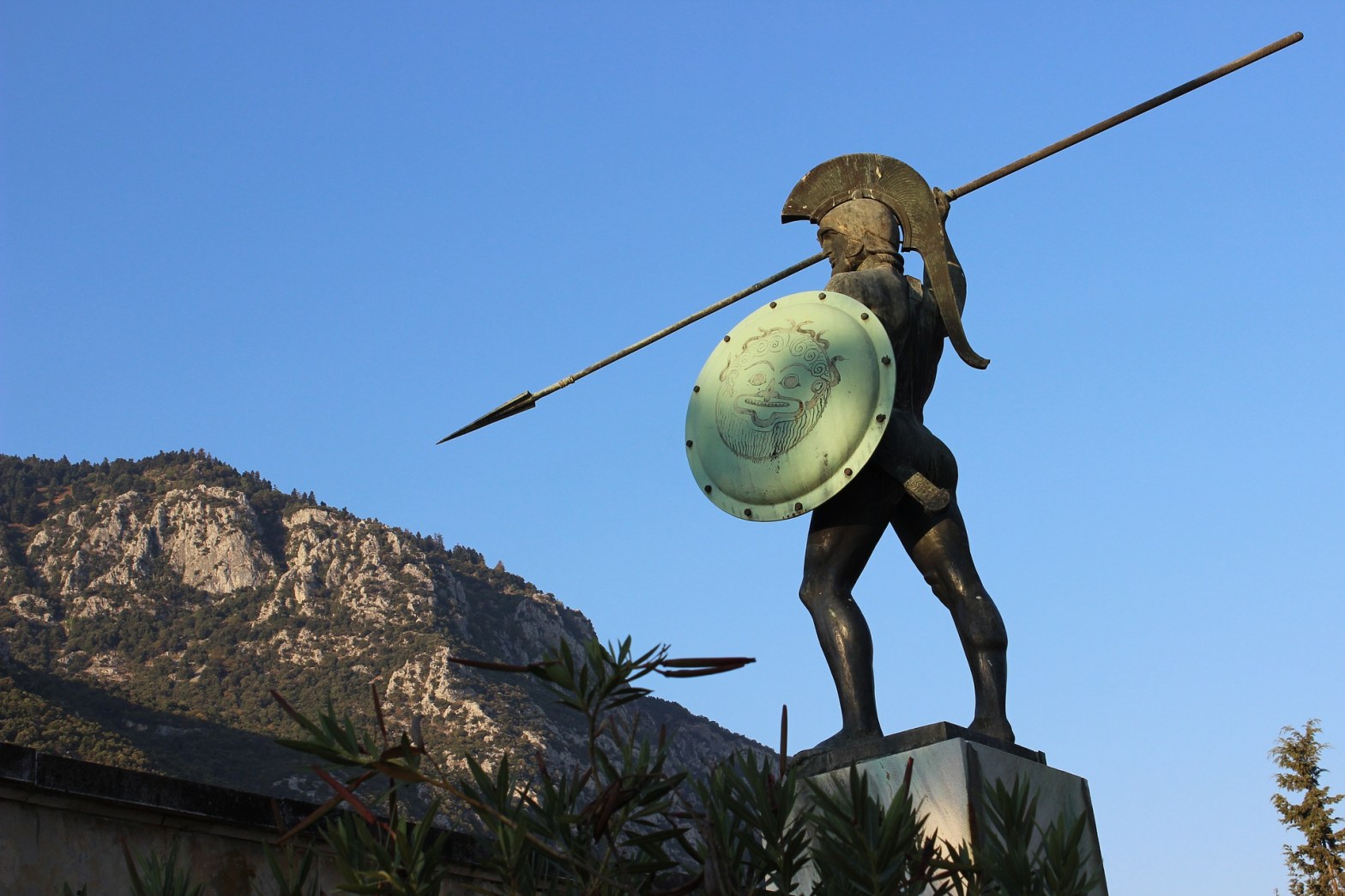 King Leonidas of Sparta