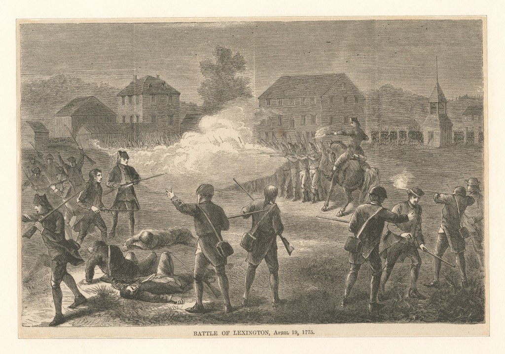 Battle of Lexington