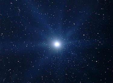 White Dwarf Star