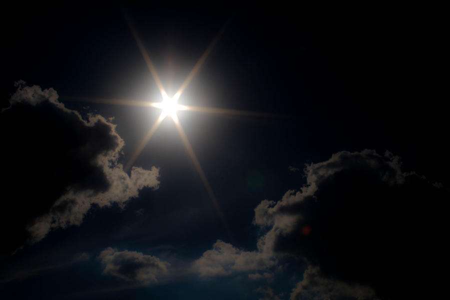 Light in the darkness