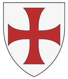 Knights Templar Coat of Arms