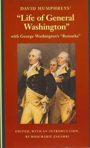 Life of General Washington by David Humphreys