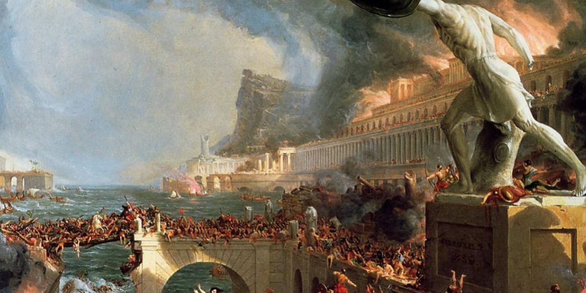 Fall of Rome