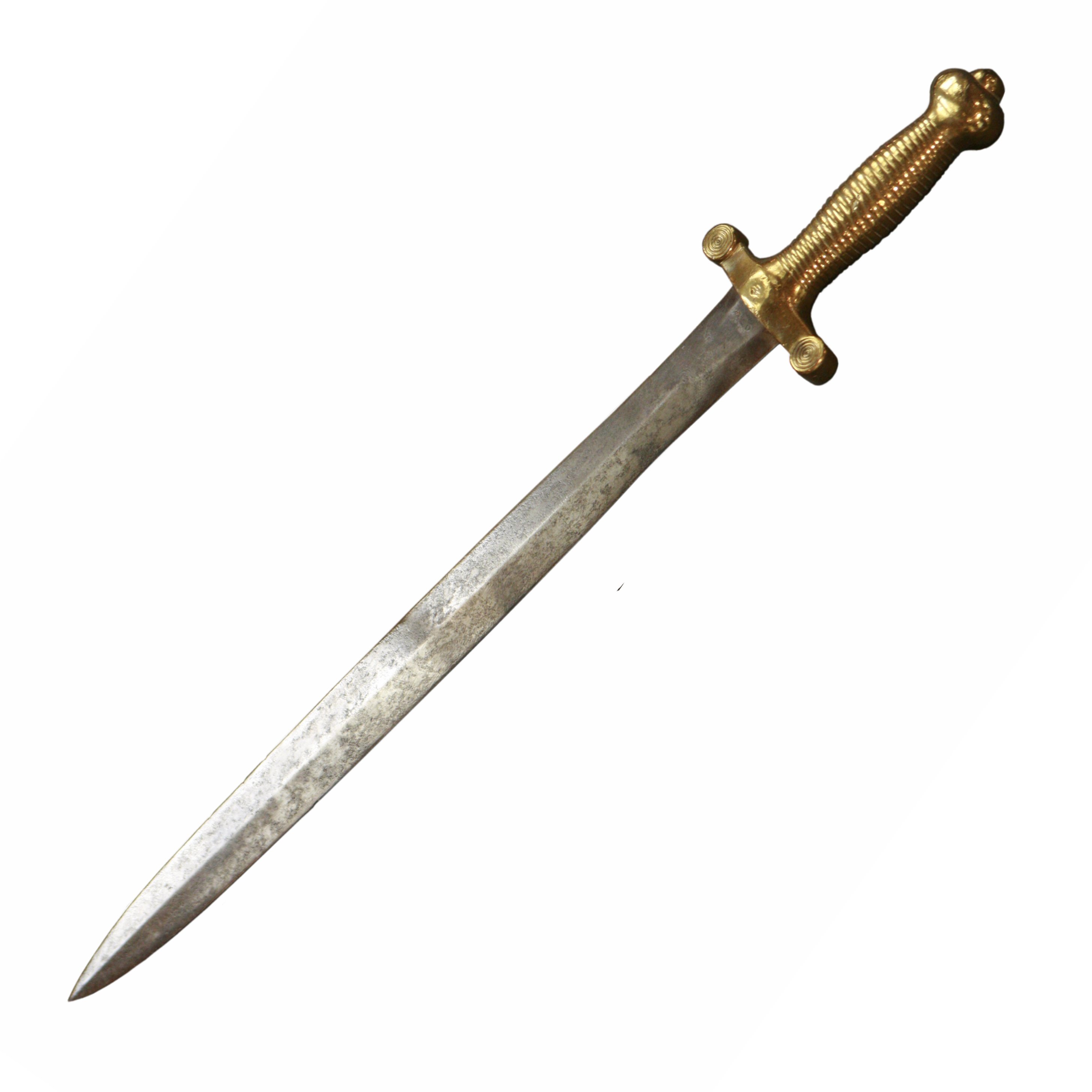 1831 French gladius
