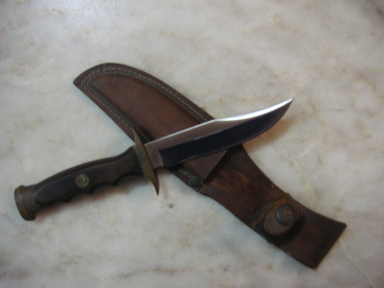 Basic Fighting Knife
