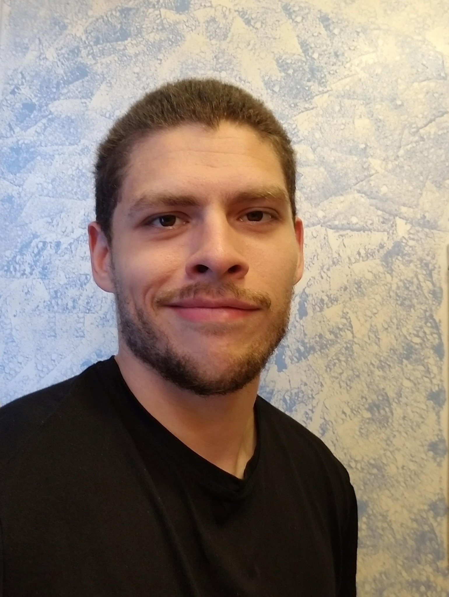 Photograph of Louis Martinez