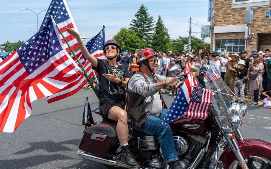 American Day in Misawa