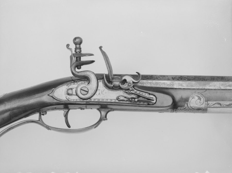 Flintlock Mechanism